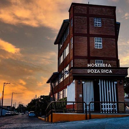 Hosteria Poza Rica Esterno foto