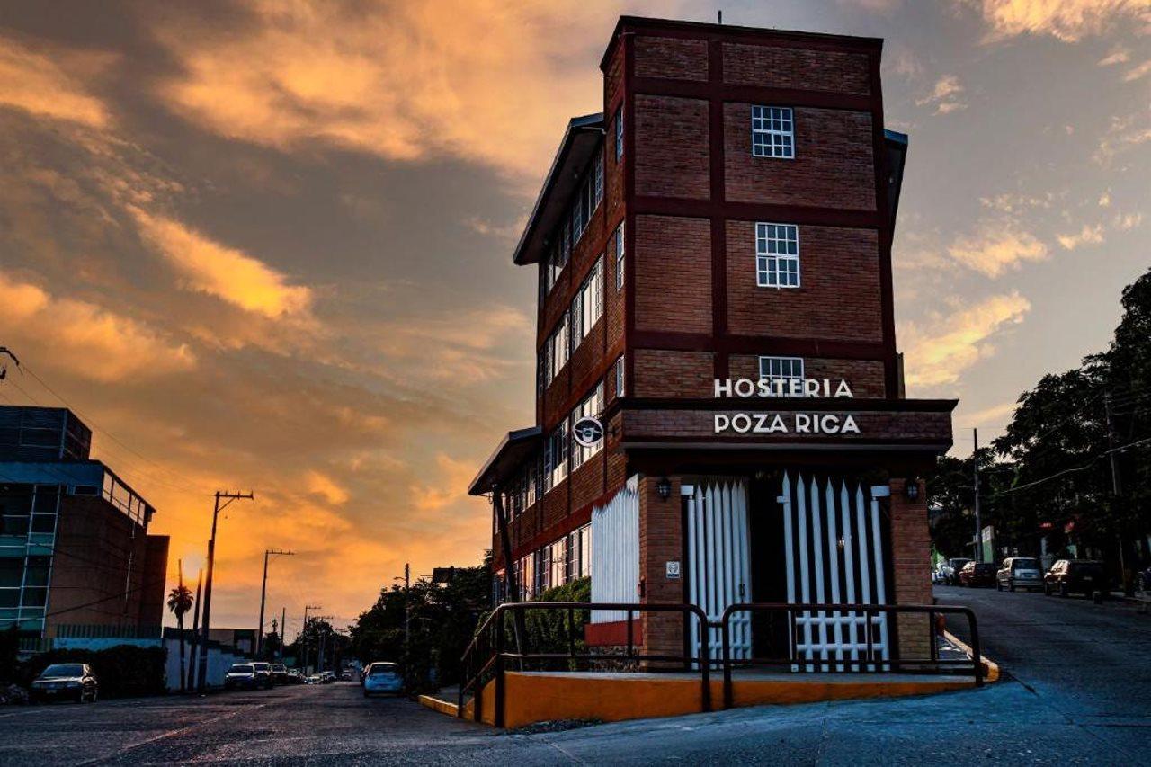 Hosteria Poza Rica Esterno foto