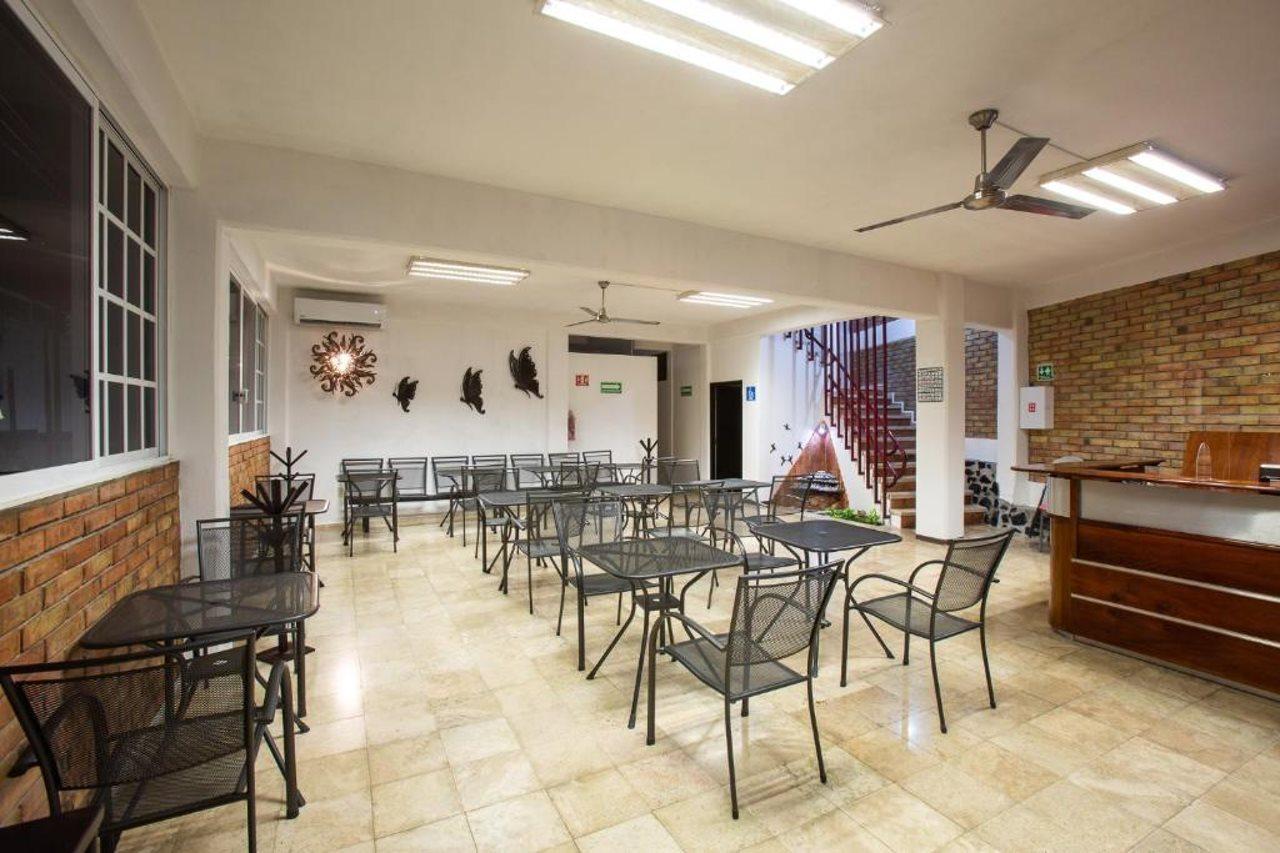 Hosteria Poza Rica Esterno foto