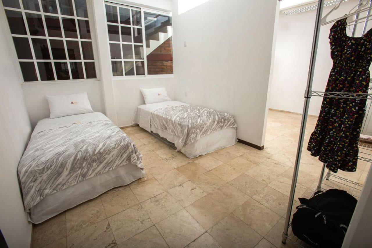Hosteria Poza Rica Esterno foto